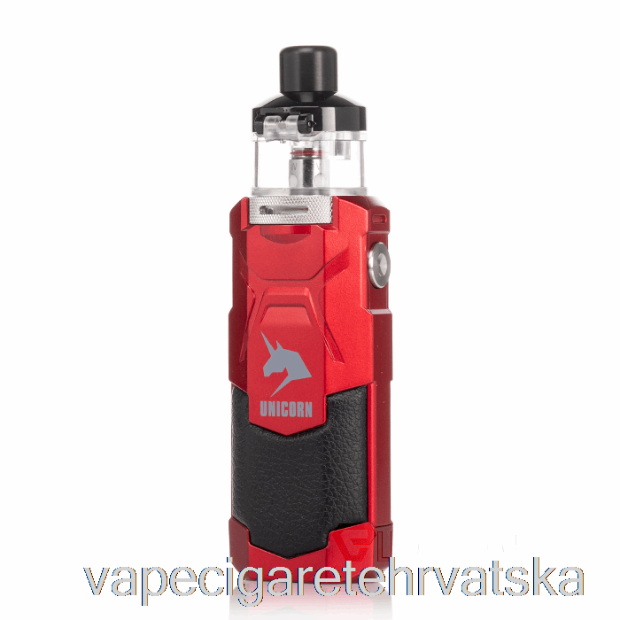 Vape Cigarete Vandy Vape Unicorn 50w Pod Sustav Bordo Crvena